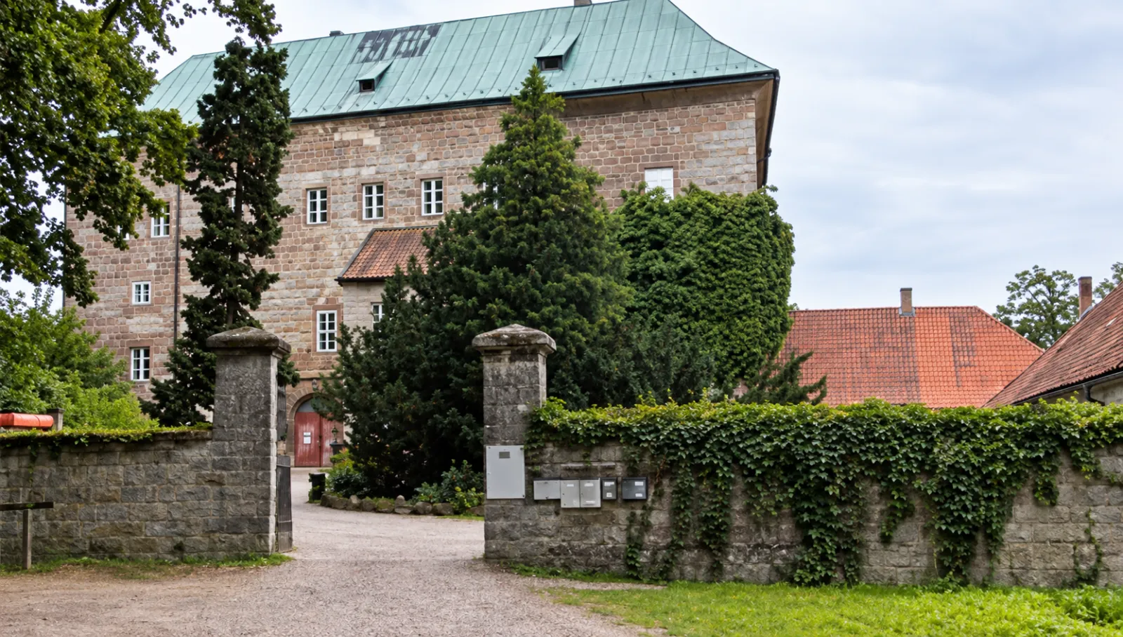 Hrad Houska
